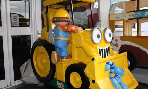 Kiddie Rides