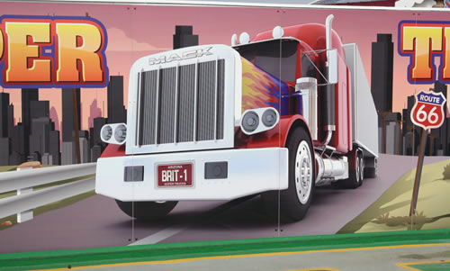 Super Trucks