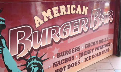 American Burger Bar
