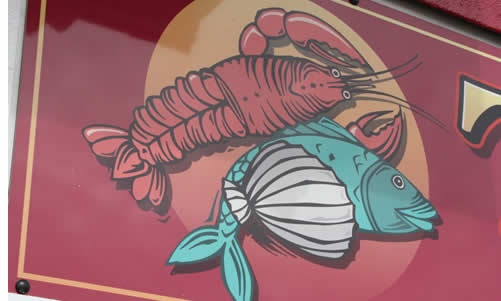 Sea Food Bar