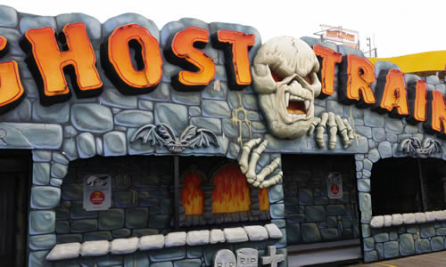 Ghost Train