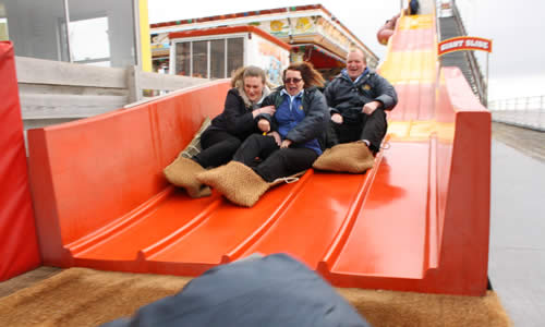 Giant Slide