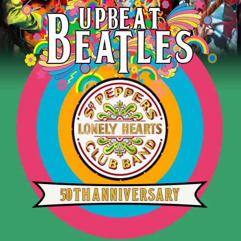 The Upbeat Beatles