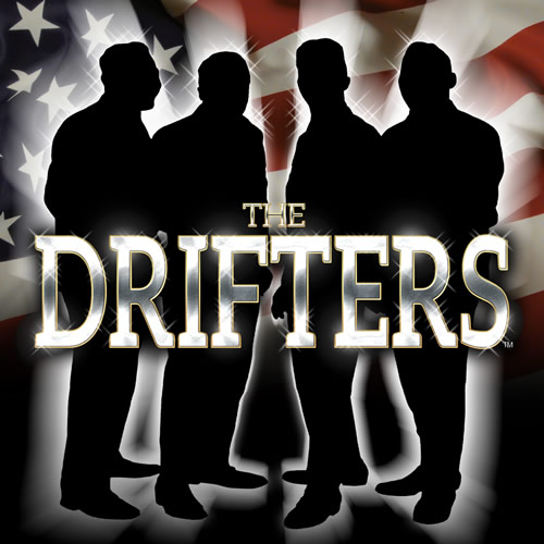 The Drifters Live 