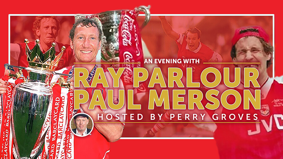 Ray and Paul