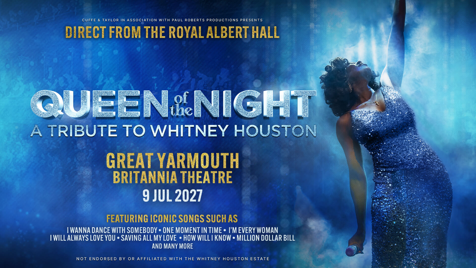Queen of the night