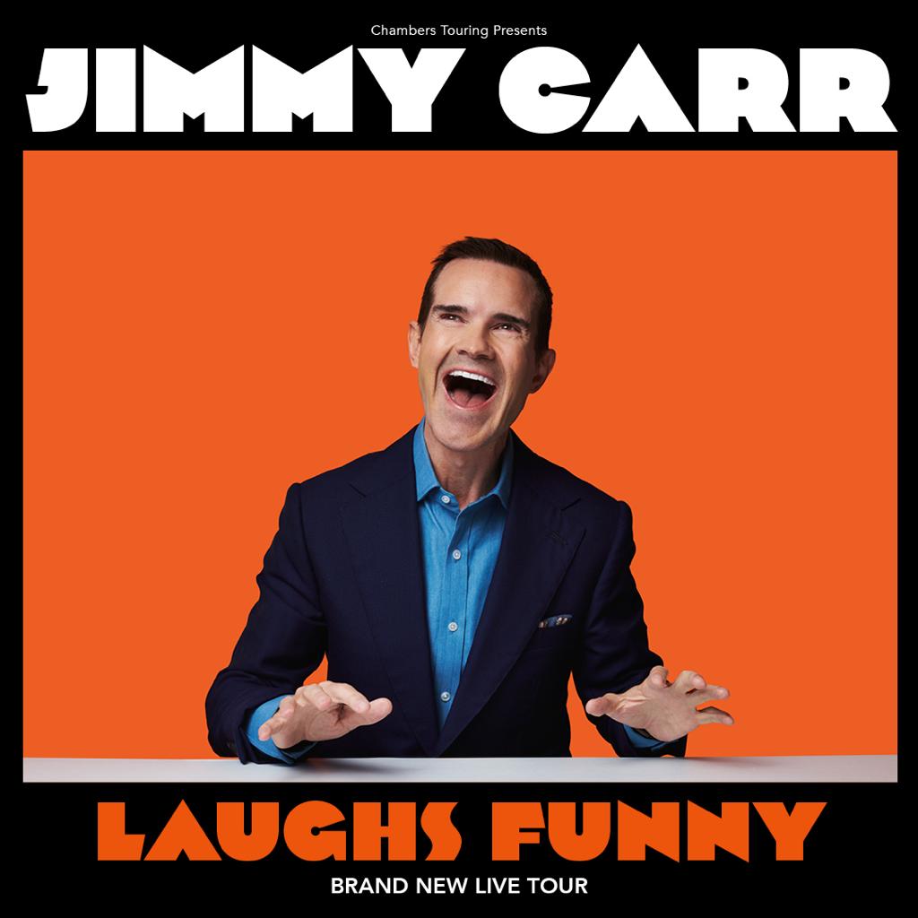 Jimmy Carr