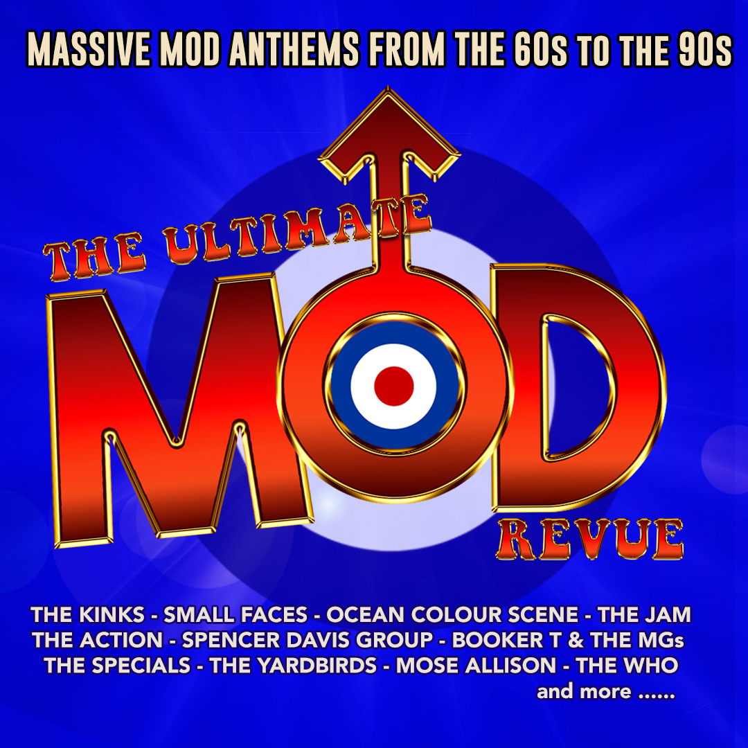 The Ultimate Mod Revue