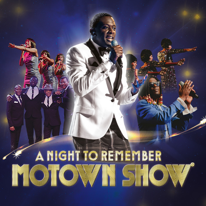A Night To Remember- Motown Show