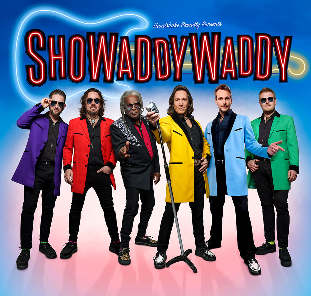 Showaddywaddy 