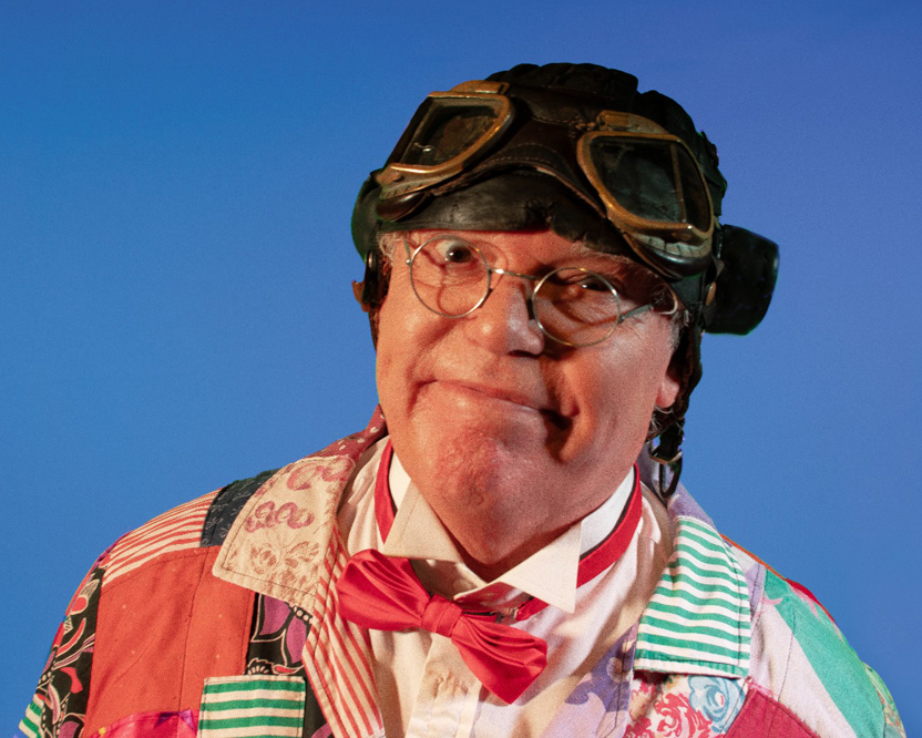 Chubby Brown 