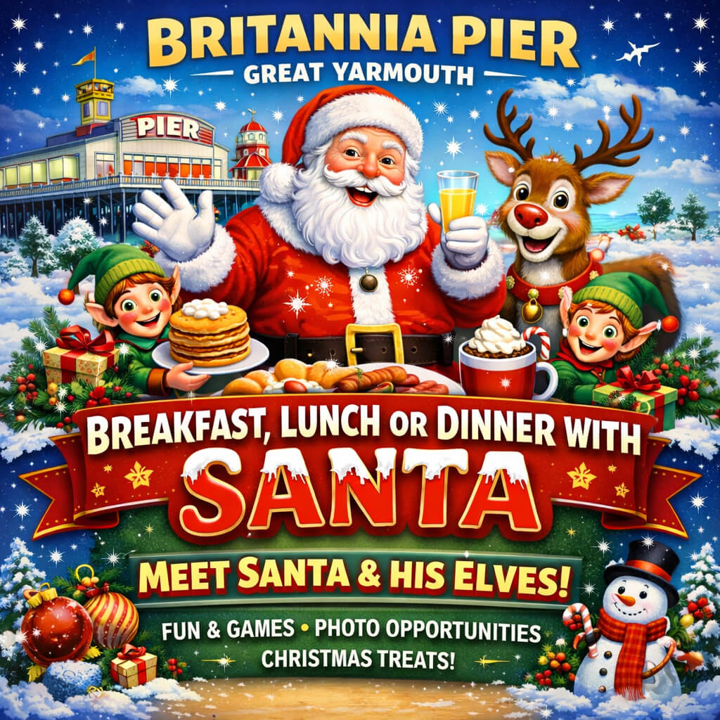 Santa Meet And Greet