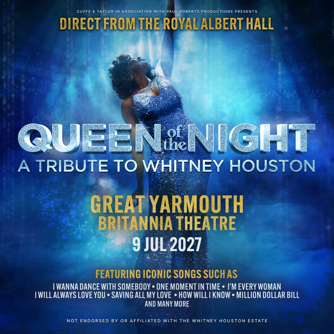 QUEEN OF THE NIGHT