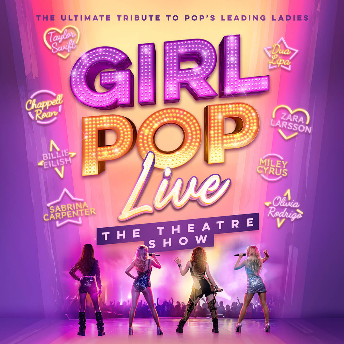 GIRL POP-LIVE